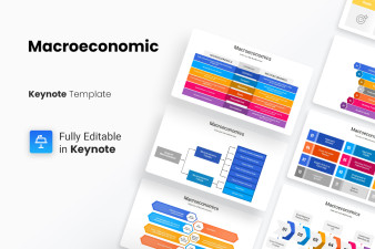 Macroeconomics Keynote Template